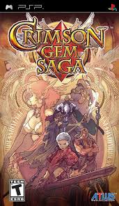 Crimsongem Saga [AS]